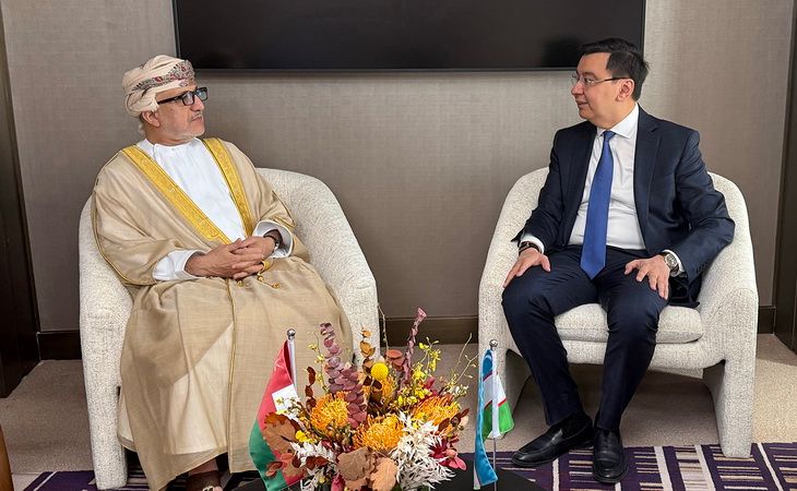 Прямые рейсы Мускат — Ташкент с 1 июня 2026: удобные перелёты с Oman Air